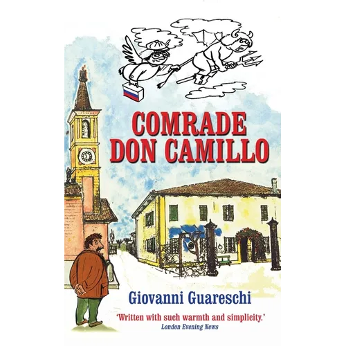 Comrade Don Camillo - Paperback
