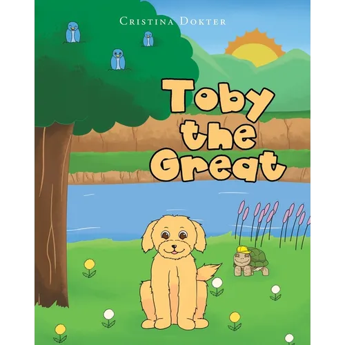 Toby the Great - Paperback