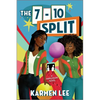 The 7-10 Split: A Sapphic Rivals to Lovers Sports Romance - Paperback