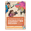 Fundamentals of Character Design: How to Create Engaging Characters for Illustration, Animation & Visual Development - Paperback