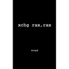Xchg Rax, Rax - Paperback