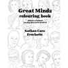 Great Minds Coloring Book - Paperback