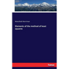 Elements of the method of least squares - Paperback