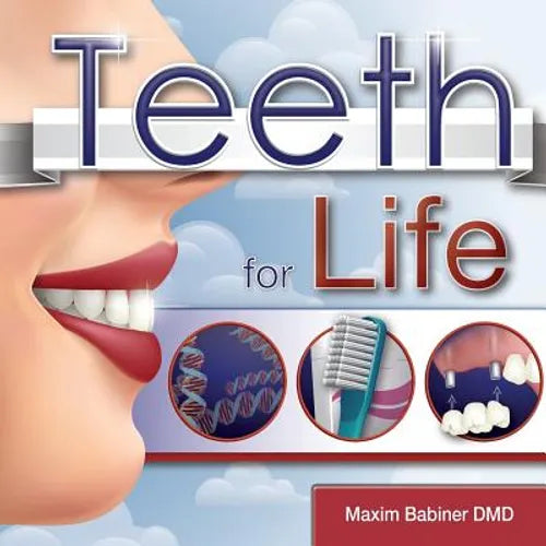 Teeth For Life - Paperback