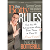 The Botty Rules: Success Secrets for Business in the 21st Century - Paperback