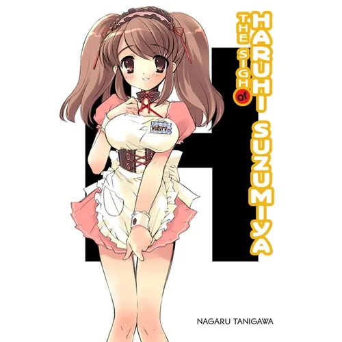 The Sigh of Haruhi Suzumiya (Light Novel): Volume 2 - Paperback