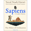 Sapiens: A Graphic History, Volume 2: The Pillars of Civilization - Paperback