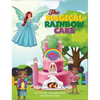 The Magical Rainbow Cake - Hardcover