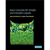 Basic Concepts for Simple and Complex Liquids - Paperback