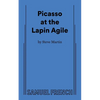 Picasso at the Lapin Agile - Paperback