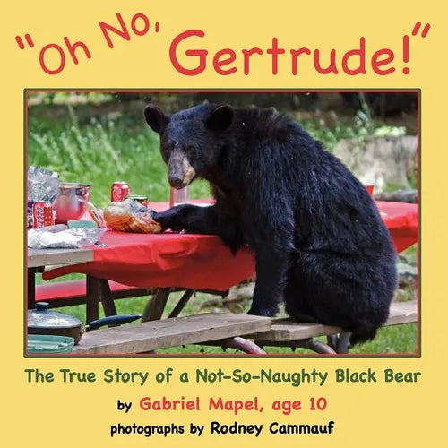"Oh No, Gertrude!" - Paperback