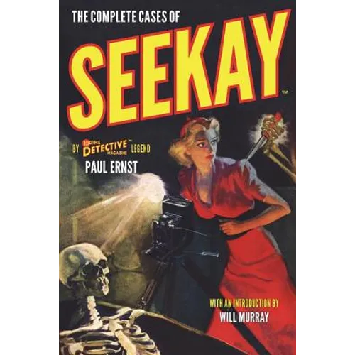 The Complete Cases of Seekay - Paperback