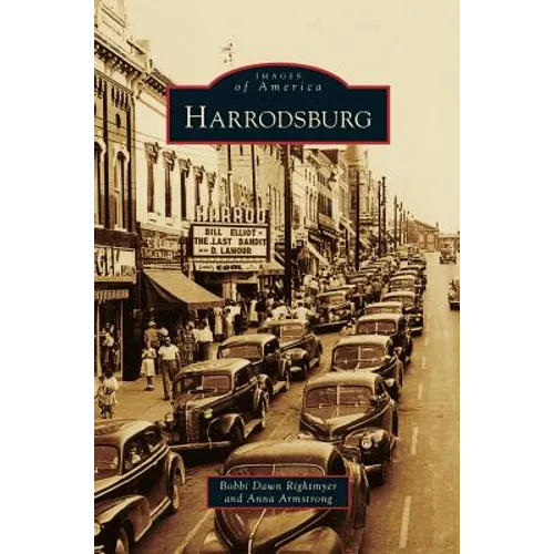Harrodsburg - Hardcover