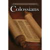 Colossians: A Literary Commentary on Paul the Apostle's Letter to The Colossians - Paperback
