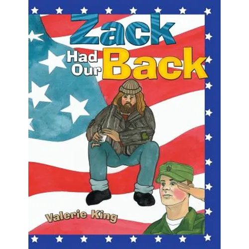 Zack Had Our Back - Paperback