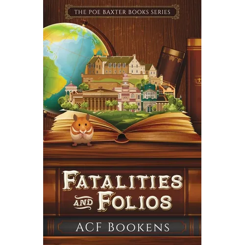 Fatalities And Folios - Paperback