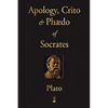 The Apology, Crito and Phaedo of Socrates - Paperback