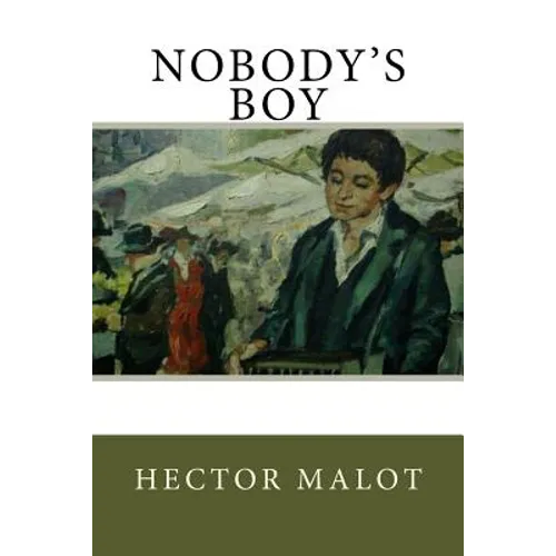 Nobody's Boy - Paperback
