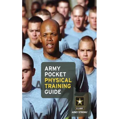 Army Pocket Physical Training Guide - Paperback