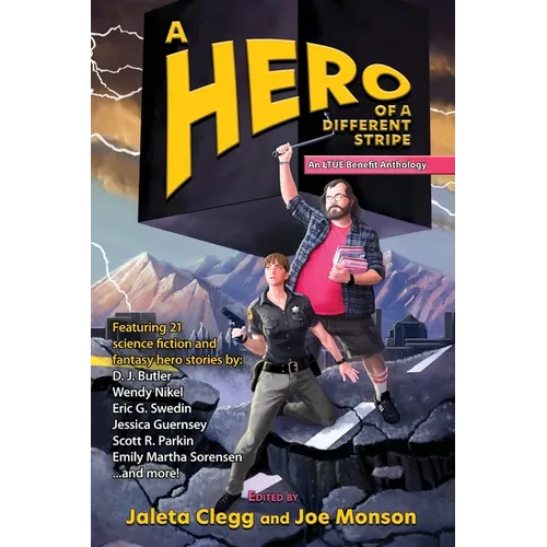 A Hero of a Different Stripe - Paperback