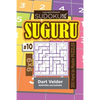 Sudoku Suguru - 200 Hard to Master Puzzles 9x9 (Volume 10) - Paperback