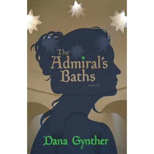 The Admiral's Baths - Paperback