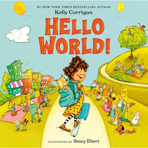 Hello World! - Hardcover