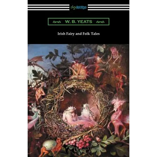Irish Fairy and Folk Tales - Paperback