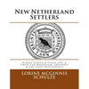 New Netherland Settlers: Albert Jansen & Elsjie Jans & Their Van Woggelum, Provoost & Van Loon Descendants - Paperback