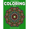 Mandela Coloring Book For Adults: Stress Relieving Coloring Books: Stress Relieving Mandala Designs - Paperback