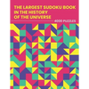 The Largest Sudoku Book in the History of the Universe - 4000 PUZZLES: easy - medium - hard - extreme 4 Difficulty Levels Activity Puzzle Book For Adu - Paperback