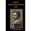 Shakespeare Comedy of Much ado about nothing (1878) - Paperback