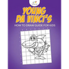 Young Da Vinci's How to Draw Guide for Kids - Paperback