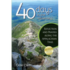 40 Days in the Wilderness: Reflection and Prayersalong the Appalachian Trail - Paperback