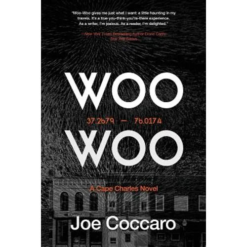 Woo Woo: A Cape Charles Novel - Paperback