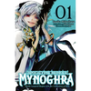 Apocalypse Bringer Mynoghra, Vol. 1 (Manga): World Conquest Begins with the Civilization of Ruin Volume 1 - Paperback