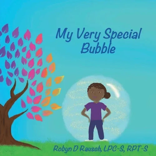 My Very Special Bubble - Paperback