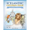 Icelandic Children's Book: The Wonderful Wizard Of Oz - Paperback