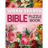 Word Search Bible Puzzle Book: Psalms, Hymns and Other Scriptures (Large Print) - Paperback