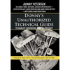 Donny's Unauthorized Technical Guide to Harley-Davidson, 1936 to Present: Volume V: Part I of II-The Shovelhead: 1966 to 1985 - Hardcover