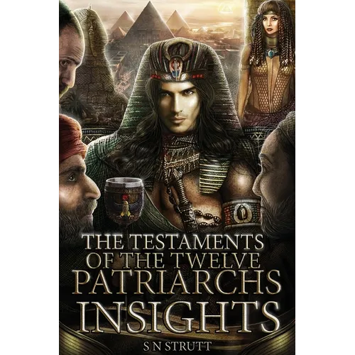 The Testaments of the Twelve Patriarchs Insights - Paperback