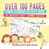 Coloring Activity Book for Kids.Over 100 Pages Jumbo Learning Activity Book for Improved Early Learning Success (Coloring and Dot to Dot Exercises) - Paperback