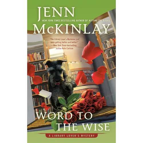 Word to the Wise - Mass Market Paperbound