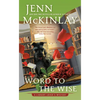 Word to the Wise - Mass Market Paperbound