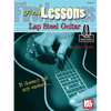 First Lessons Lap Steel Guitar - Paperback