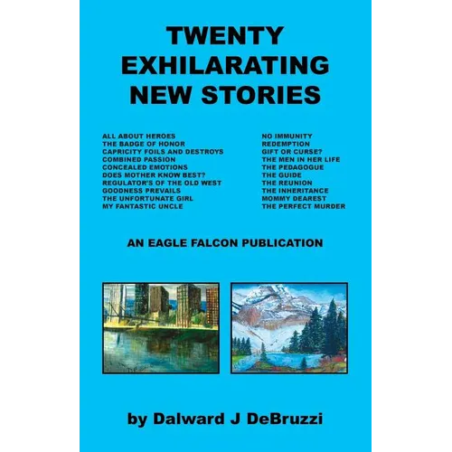 Twenty Exhilarating New Stories - Paperback