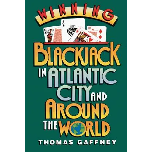 Winning Blackjack Atlantic Cty - Paperback