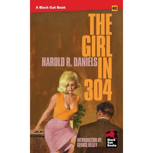 The Girl in 304 - Paperback