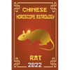 Rat Chinese Horoscope & Astrology 2022 - Paperback