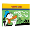 Walt Disney's Donald Duck: The Ghost of the Grotto - Paperback